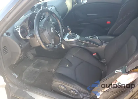 2015 Nissan 370Z Base z USA, uszkodzony, nr VIN JN1AZ4FH5FM430514